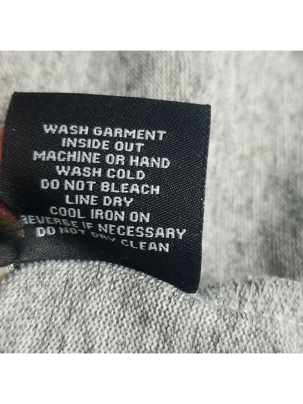 Love + Lace Gray Sweater XL - Picture 7 of 8